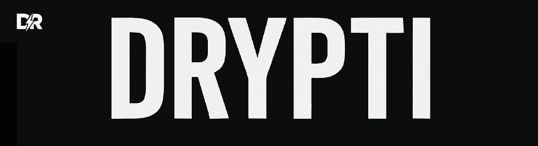 Banner for DRYPTI